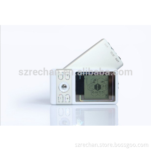 China manufacturer for Digital Mini tens with electrode pad EC16-01